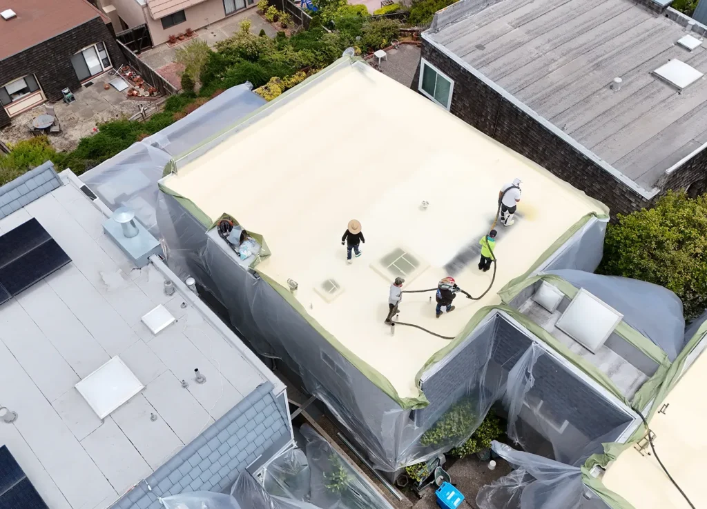 High-quality Roofing Services-1