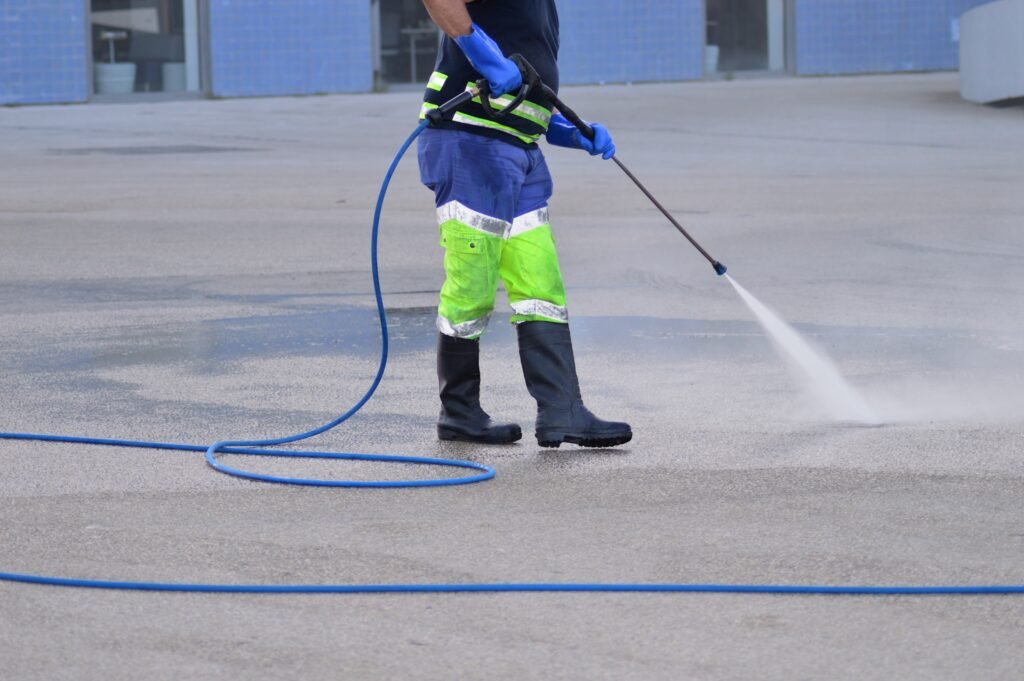 Power Washing Service