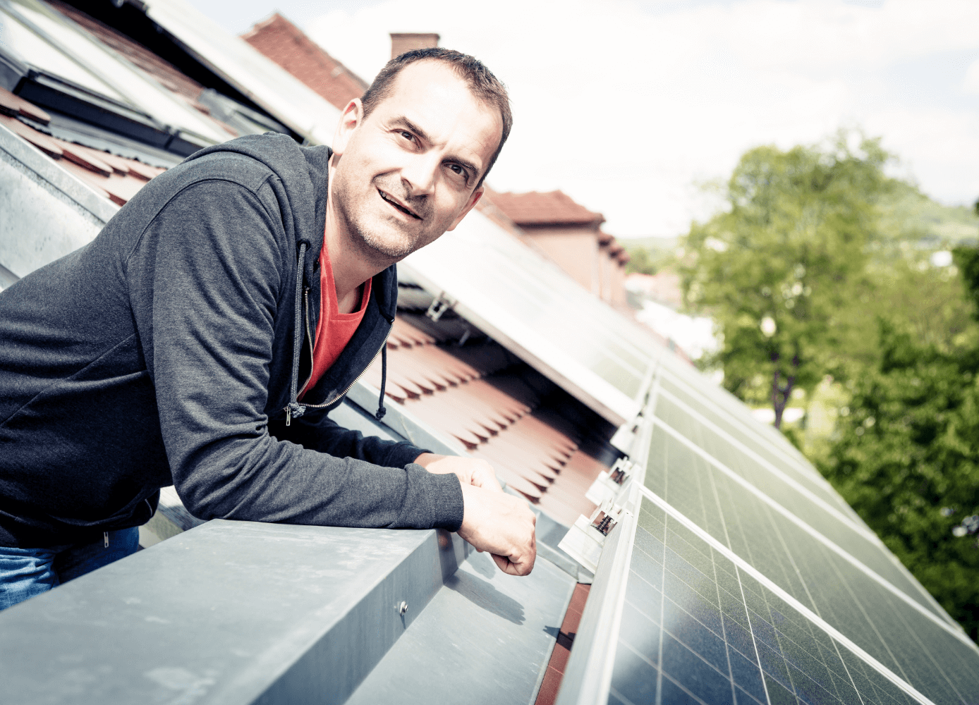 Bay Area Solar Installation